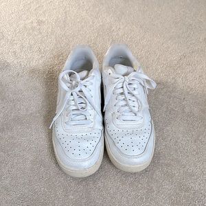 Nike Air Force 1- size 9.5, women’s